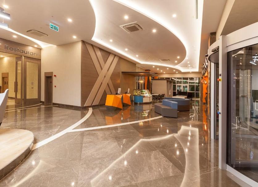 Lobby Photo
