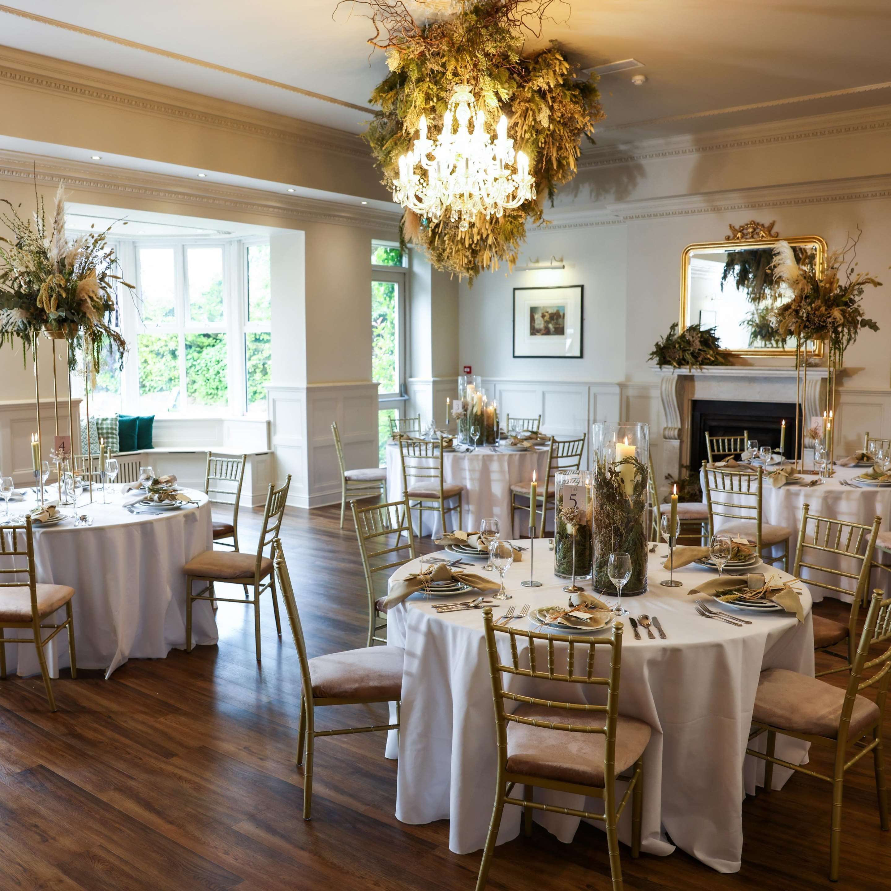 Banquet hall