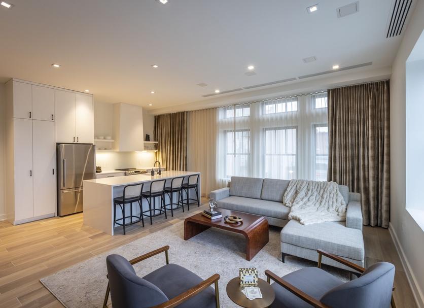 Living room Photo