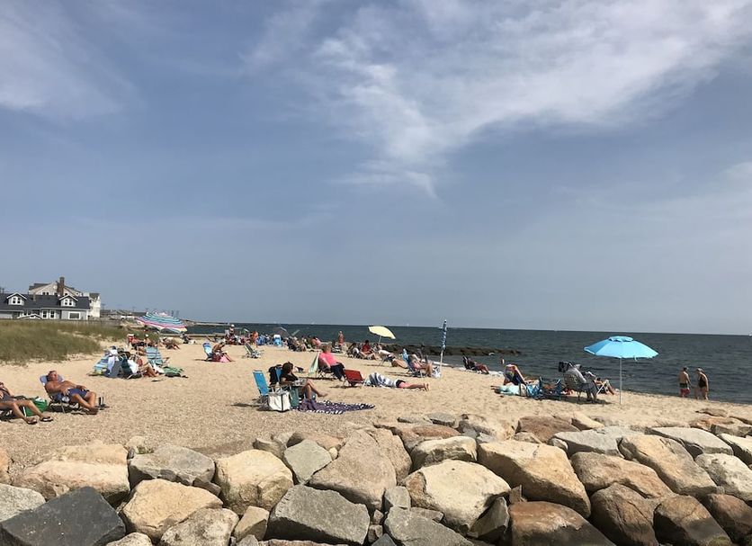 Beach Photo