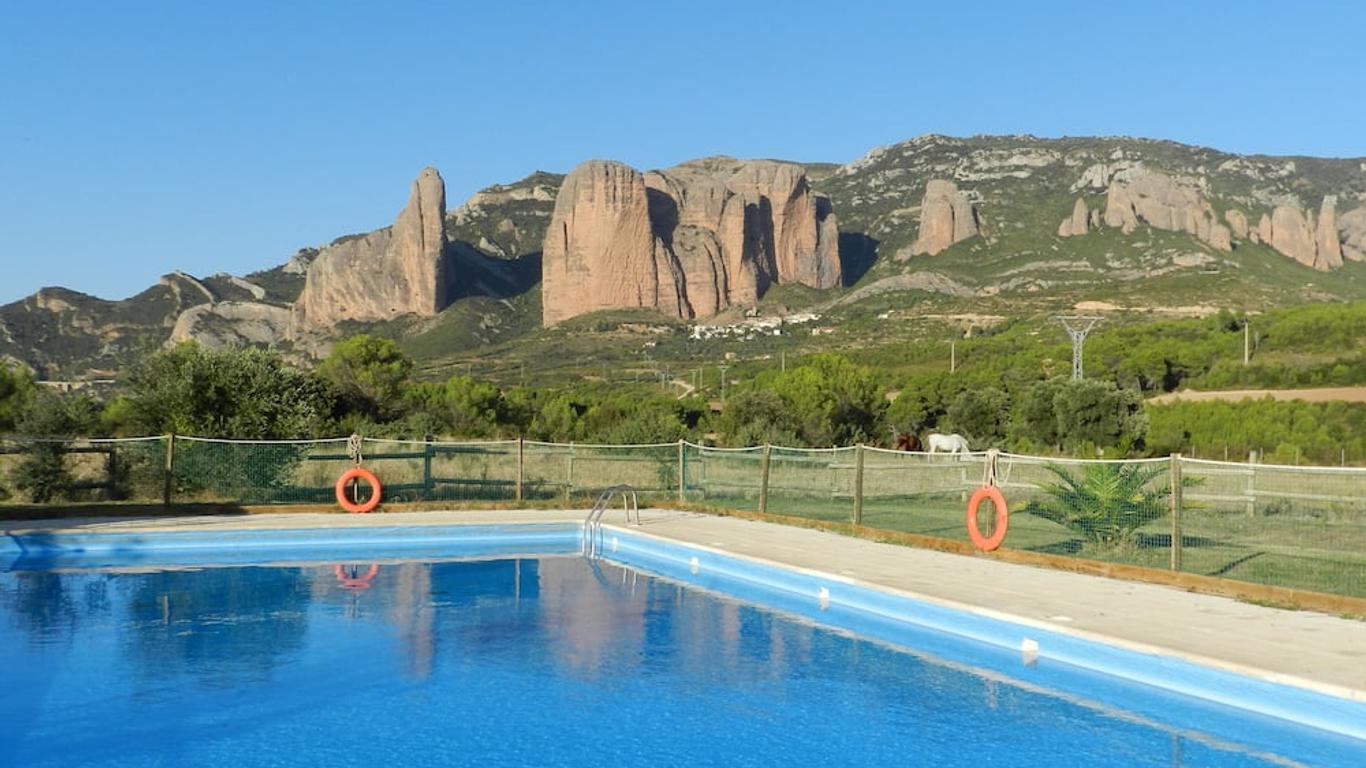 Camping Bungalows Armalygal