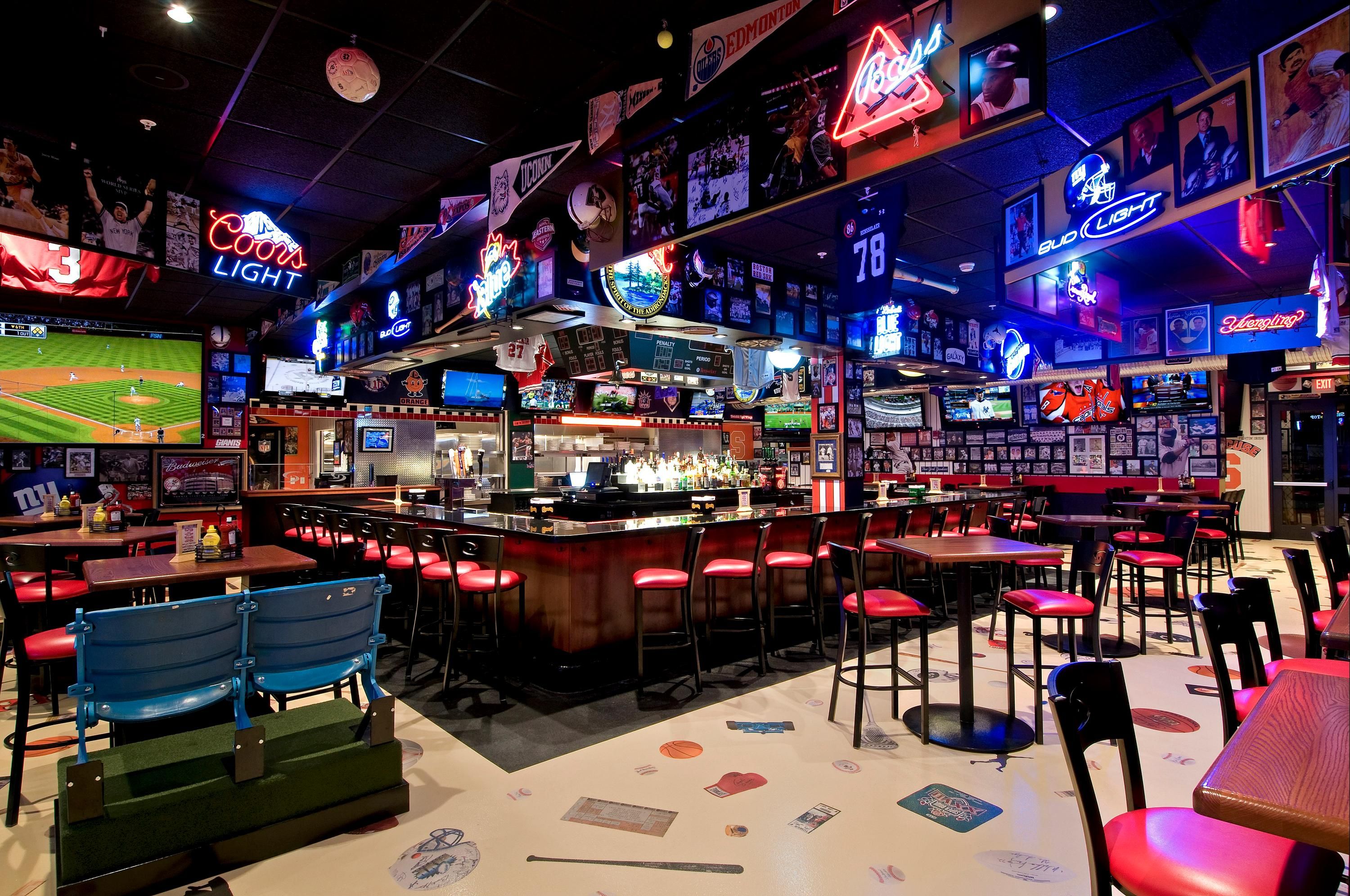 Bar Photo