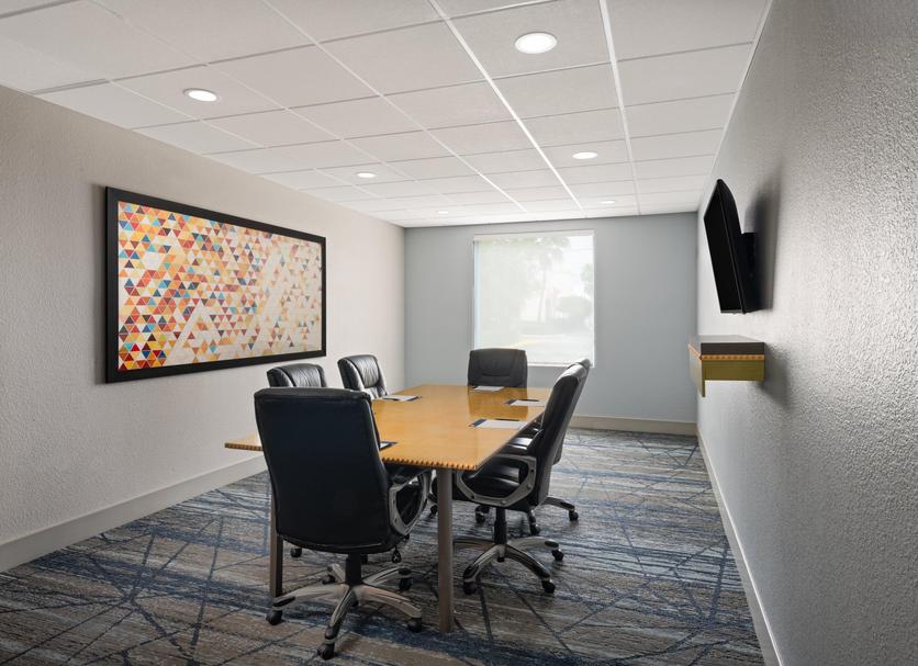 Conference room Photo