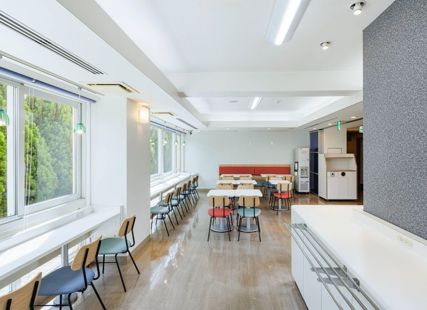 Dining room Photo