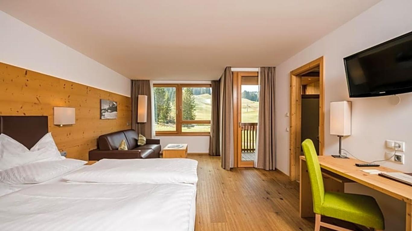 Sporthotel Floralpina