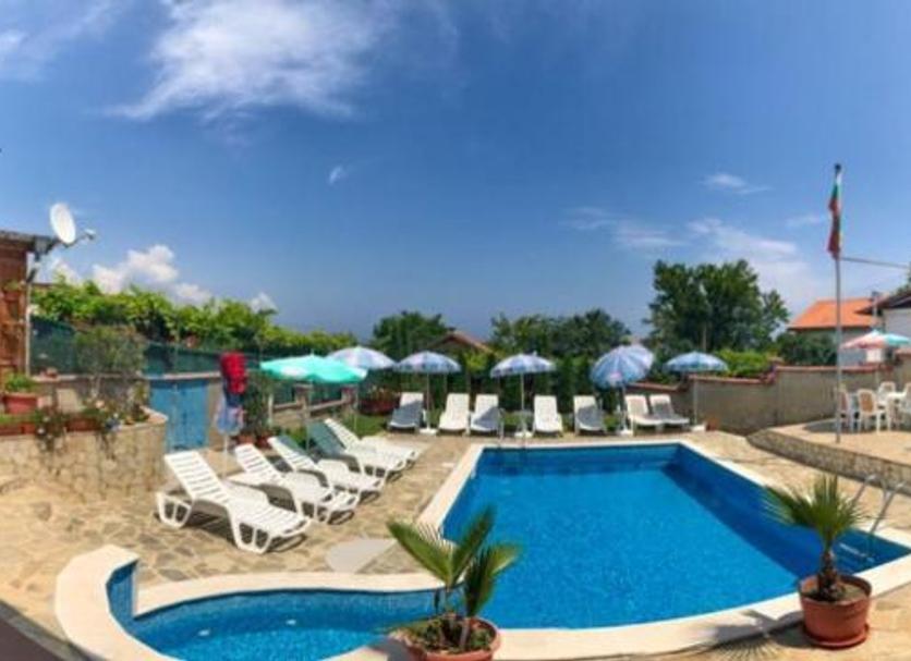 Pool Photo