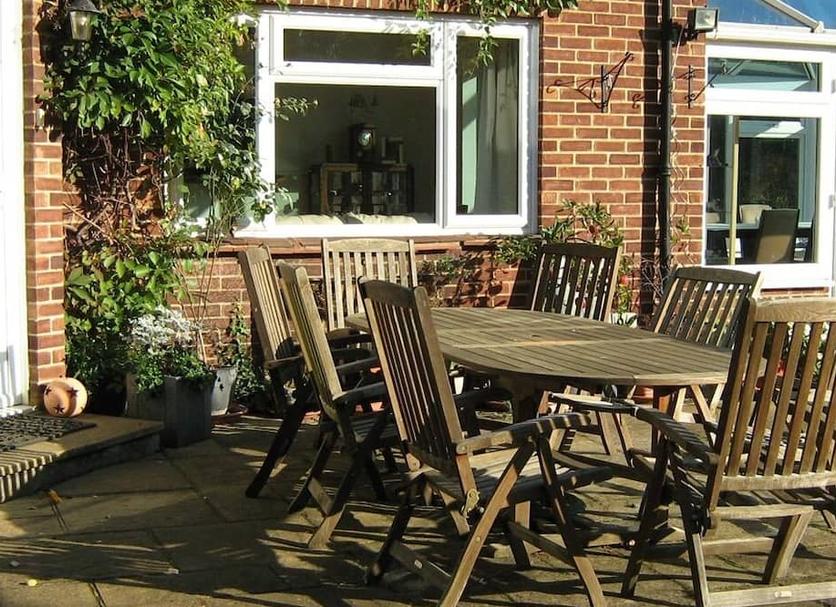 Patio Photo