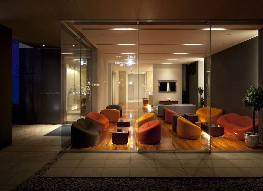 Lobby Photo