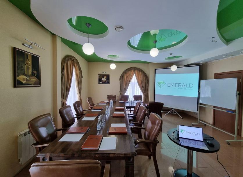 Conference room Photo