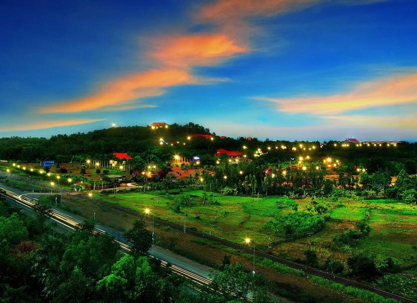 Outdoor view Photo