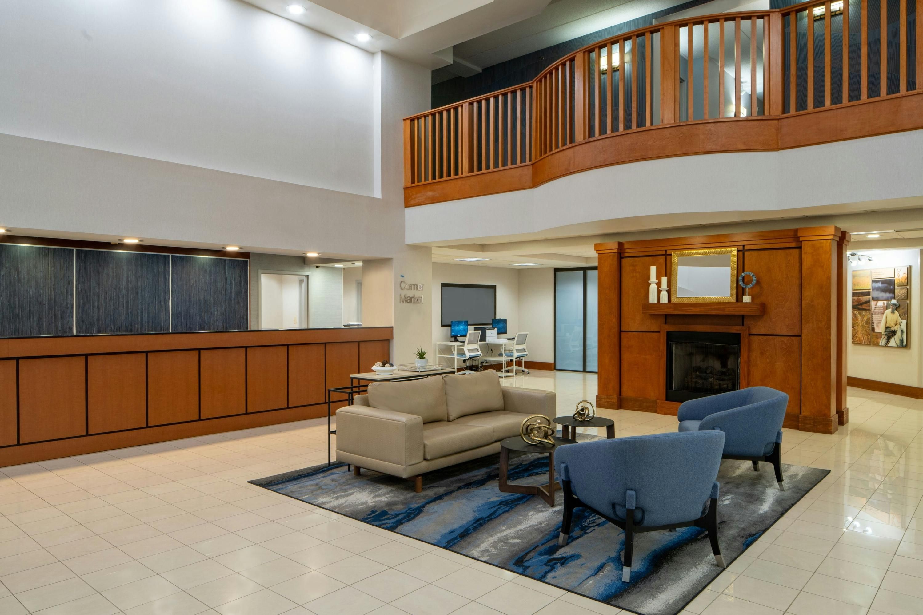 Lobby Photo