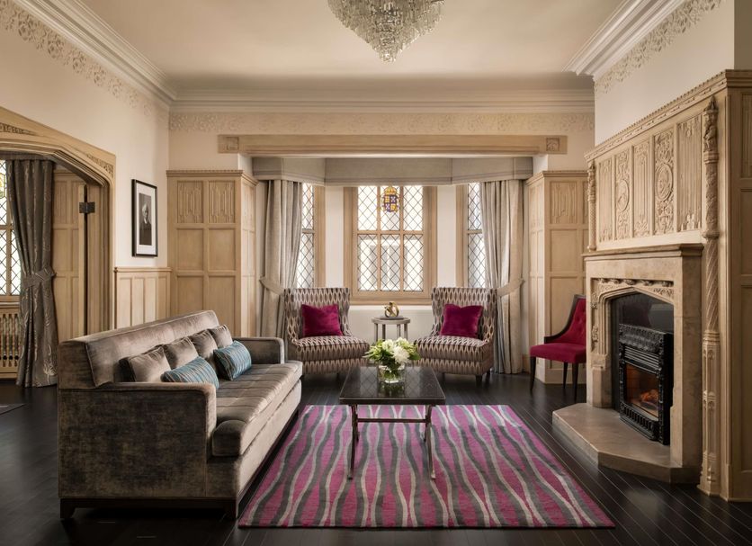 Lounge Photo