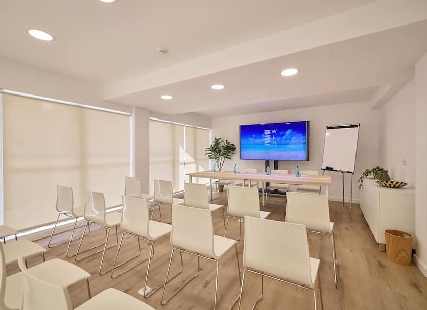 Conference room Photo