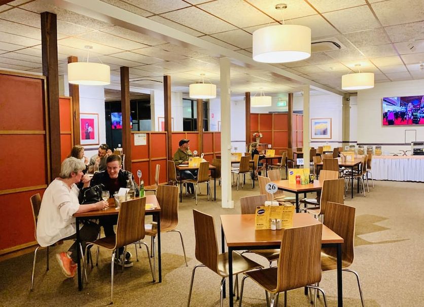 Restaurant Photo