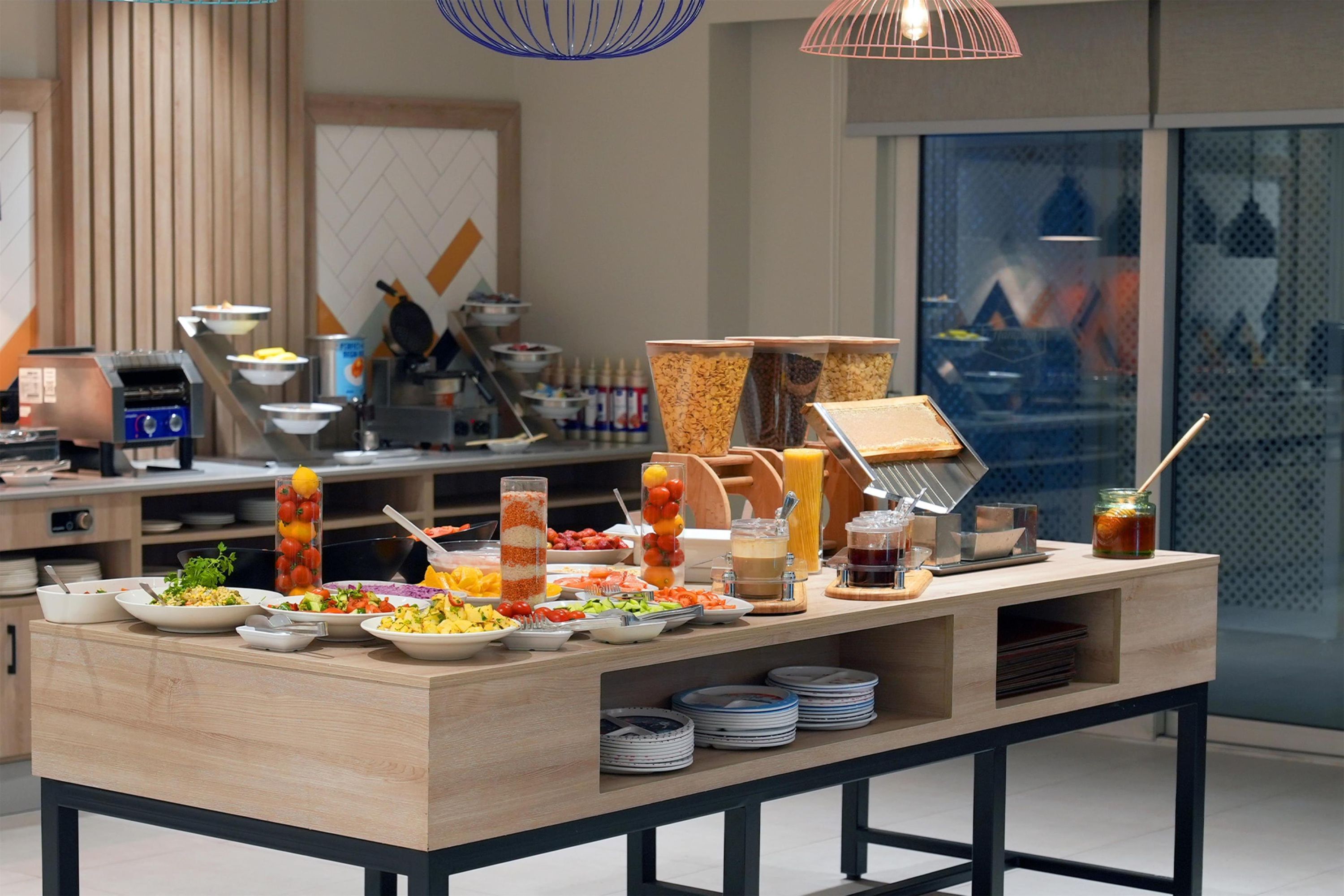 Buffet