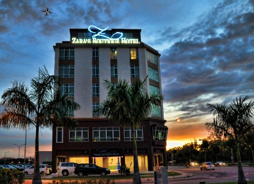 Building Photo