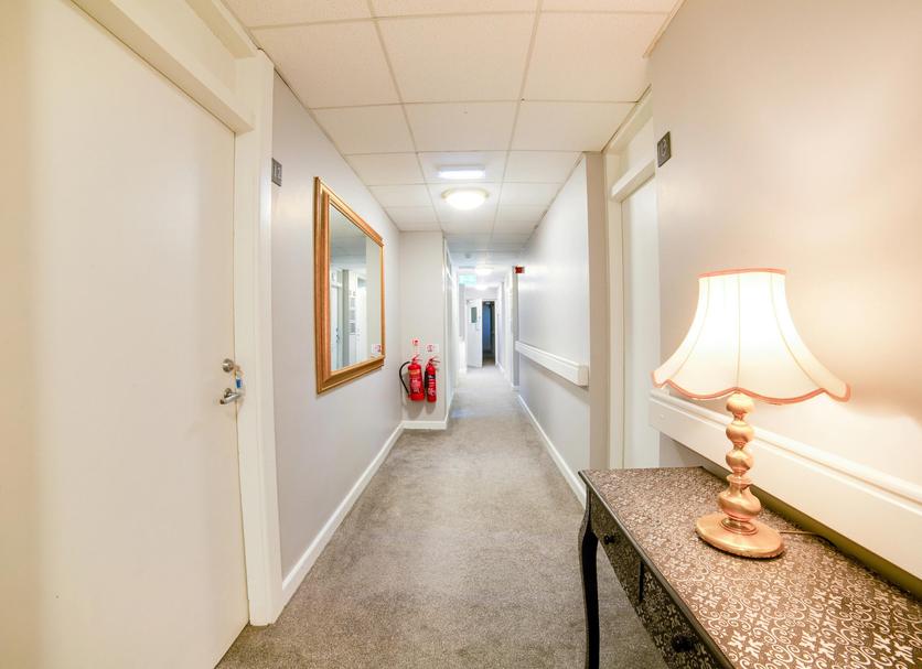 Hallway Photo