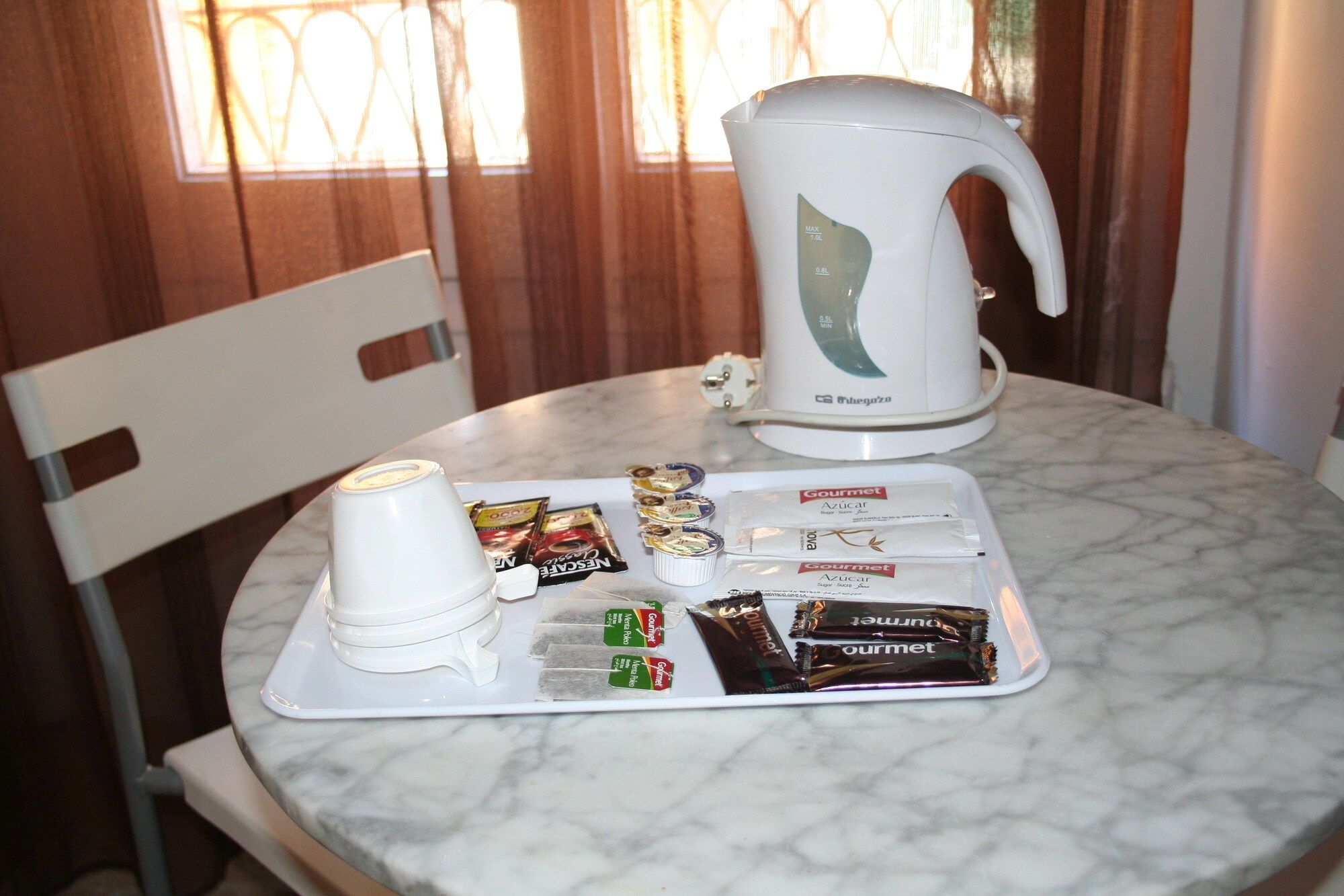 Room amenity