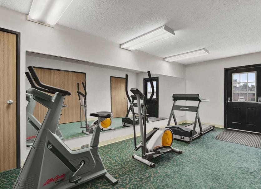 Gym Photo
