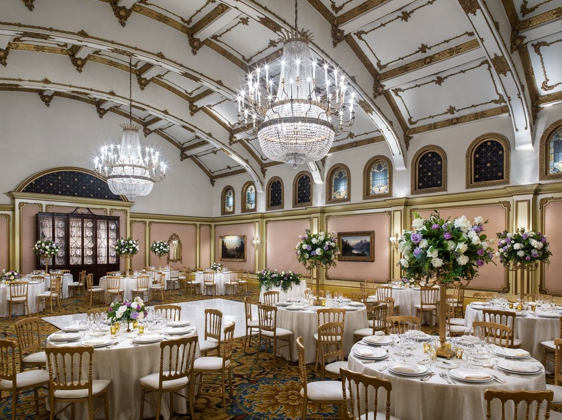 Banquet hall