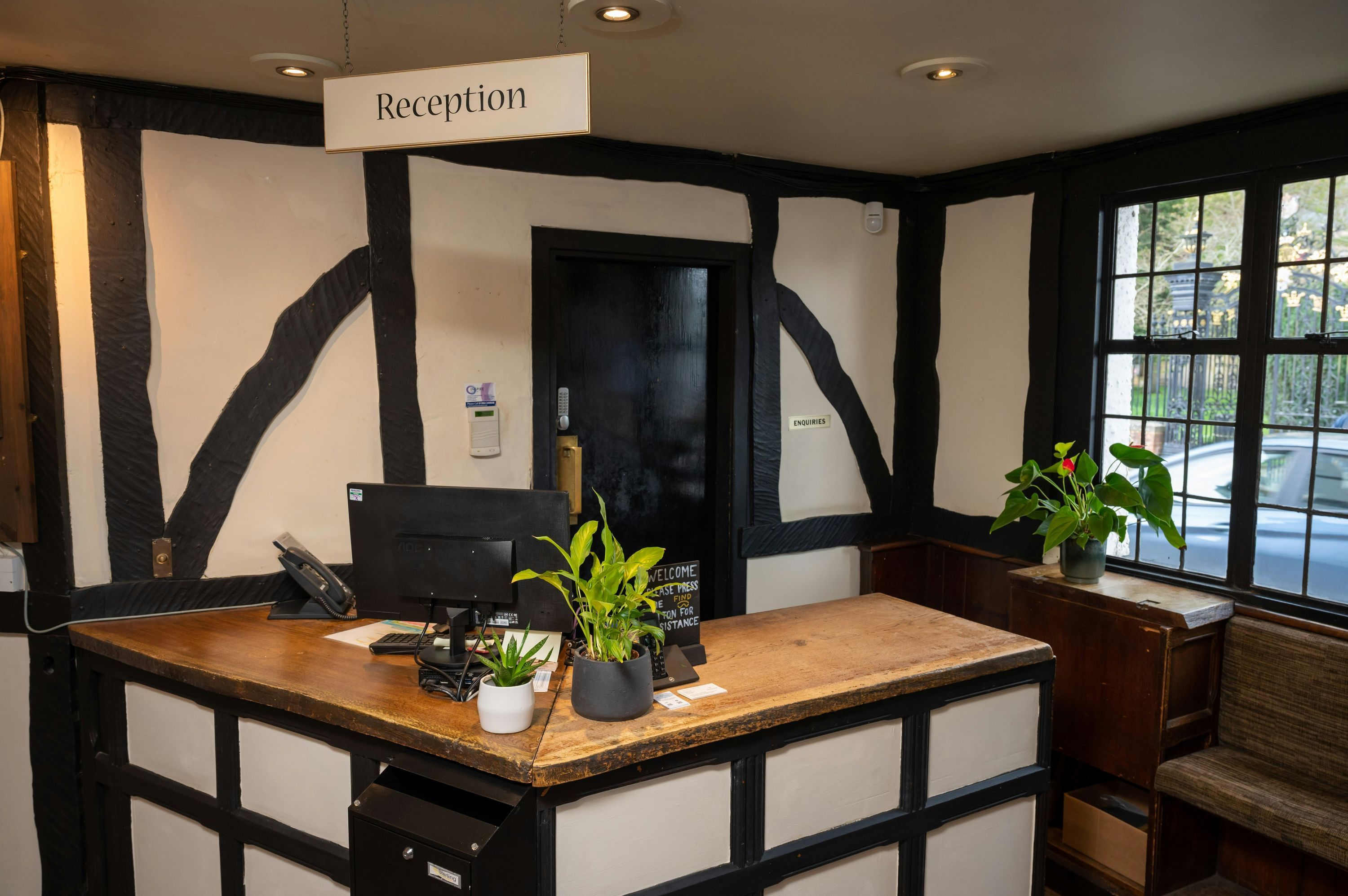 Room amenity