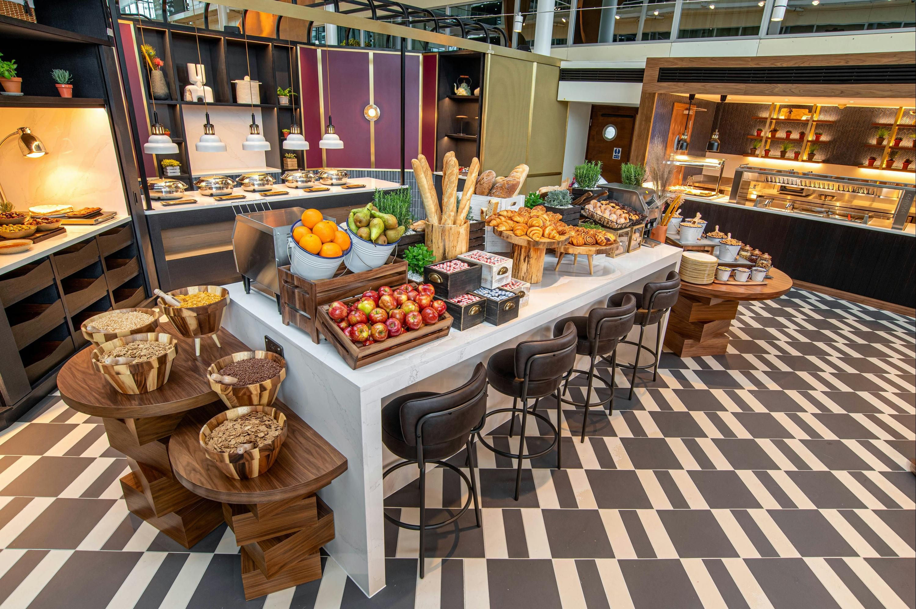 Buffet