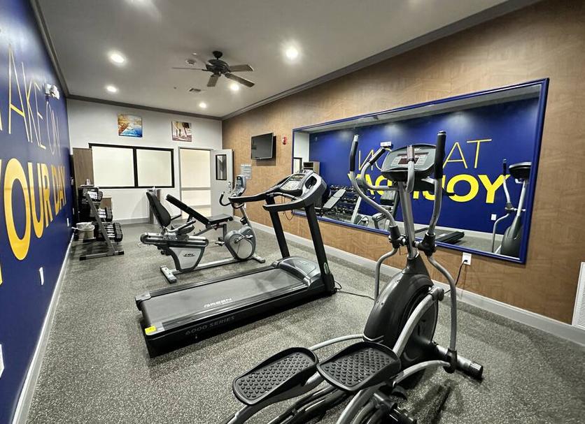 Gym Photo
