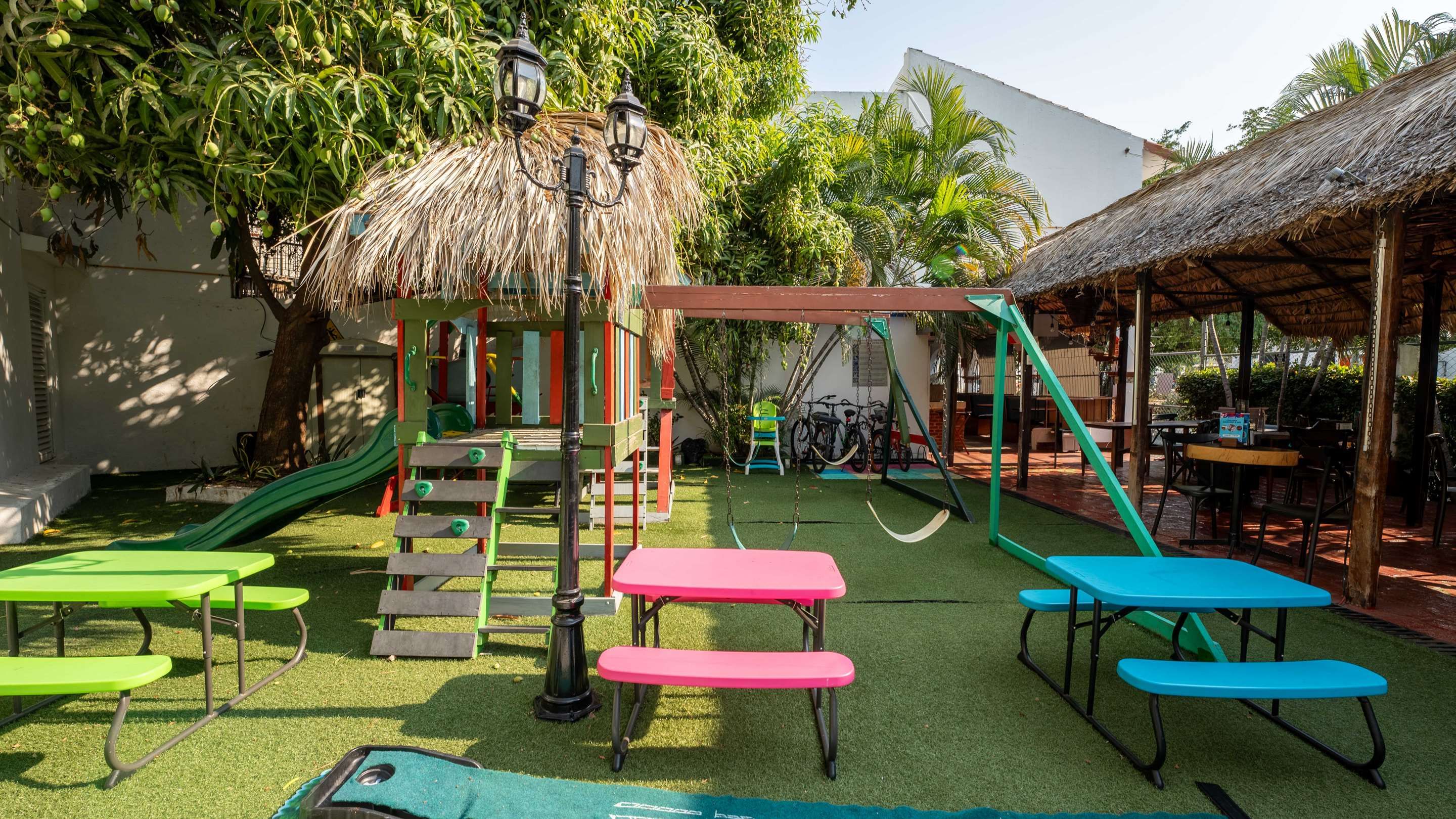 Patio