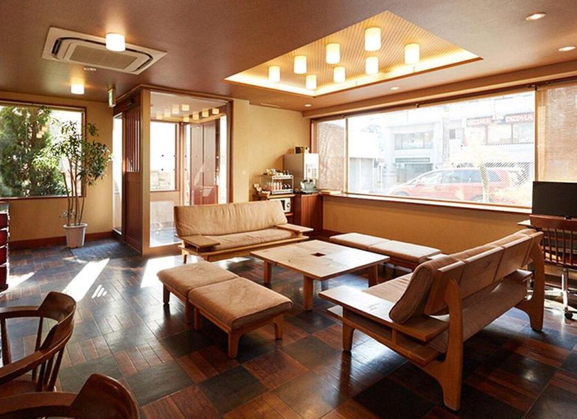 Lounge Photo