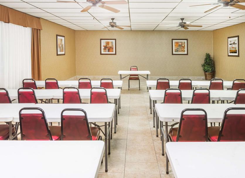 Conference room Photo