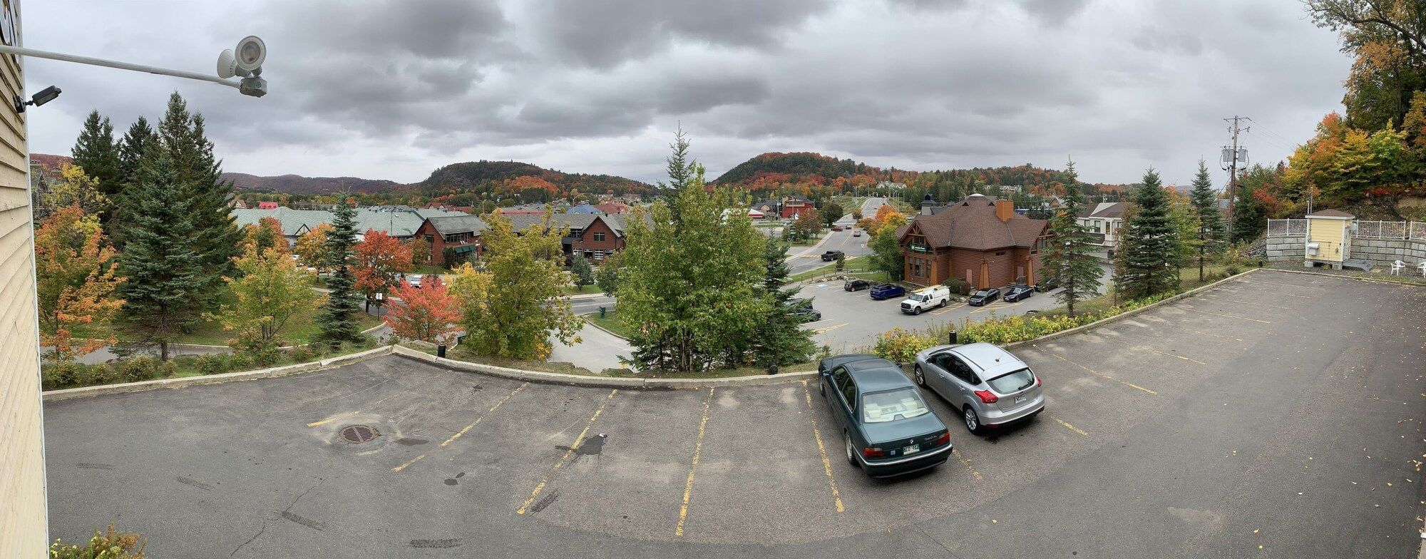 Outdoor view
