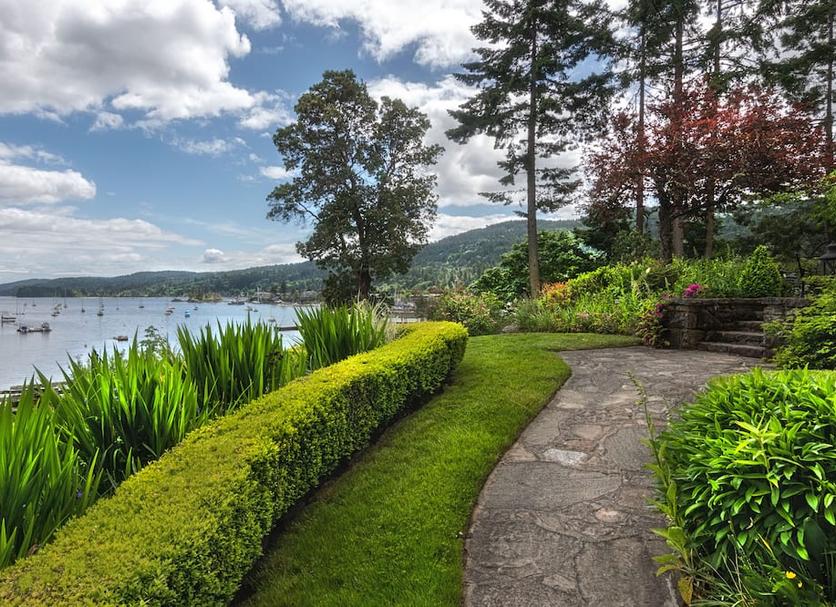 Outdoor view Photo