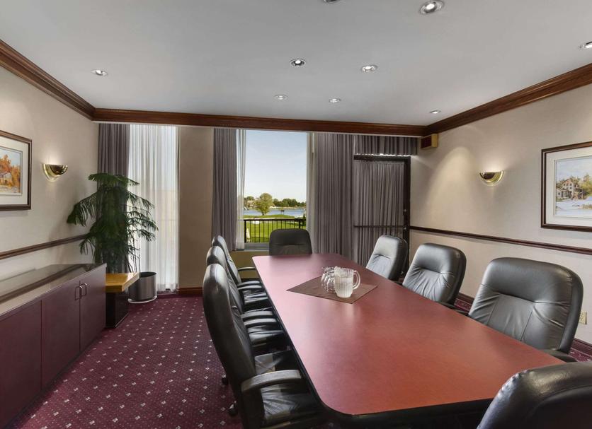 Conference room Photo