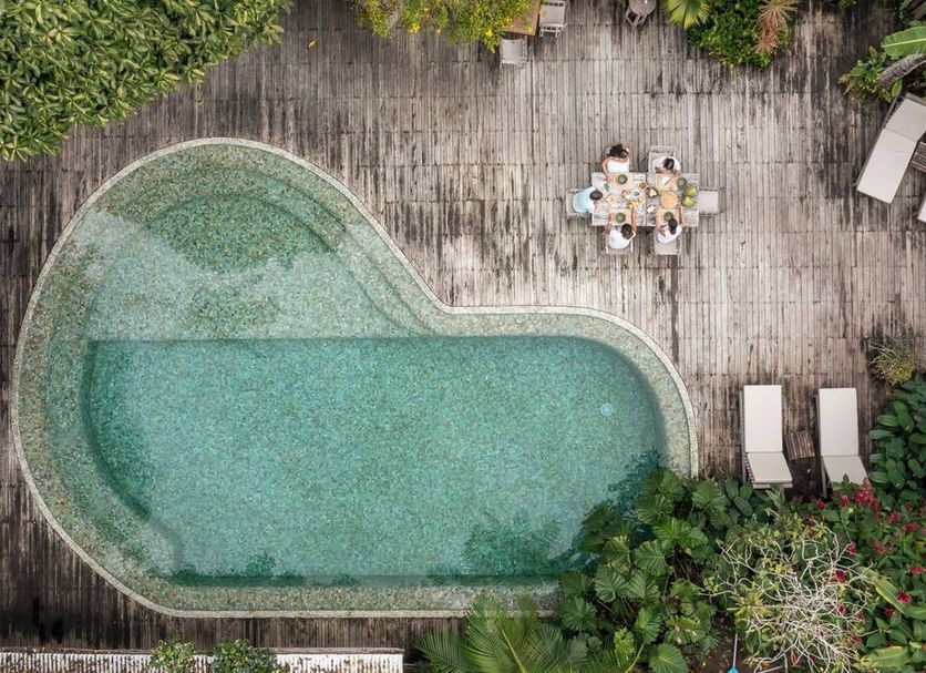 Pool Photo