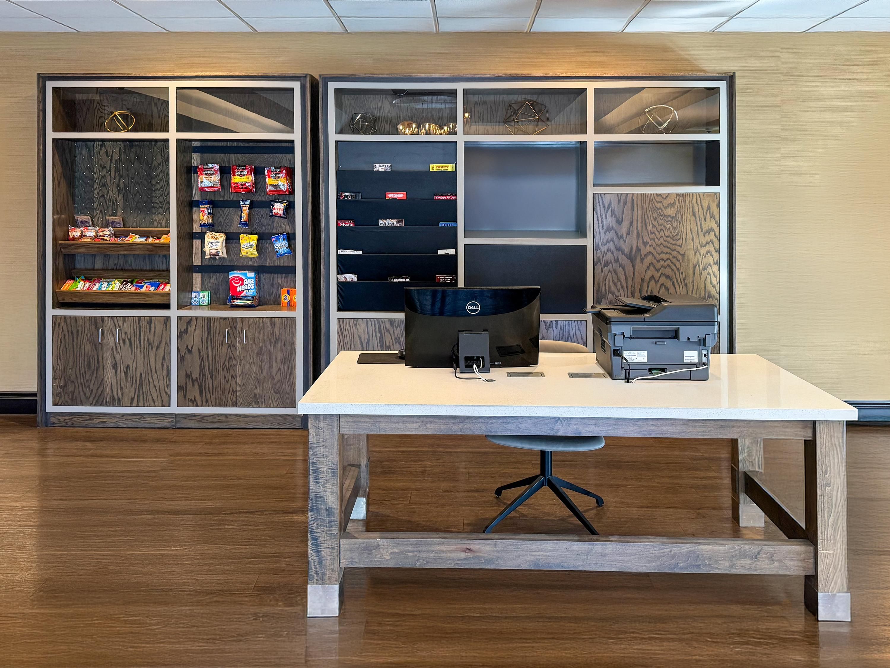 Business centre