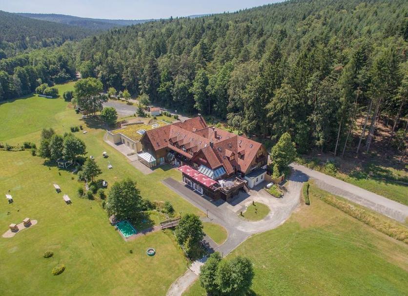 Outdoor view Photo