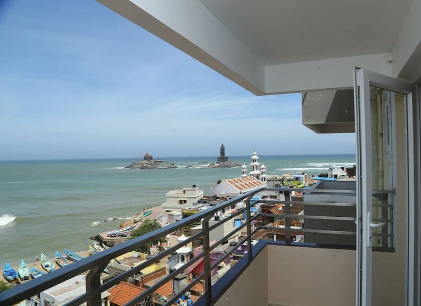 Balcony Photo