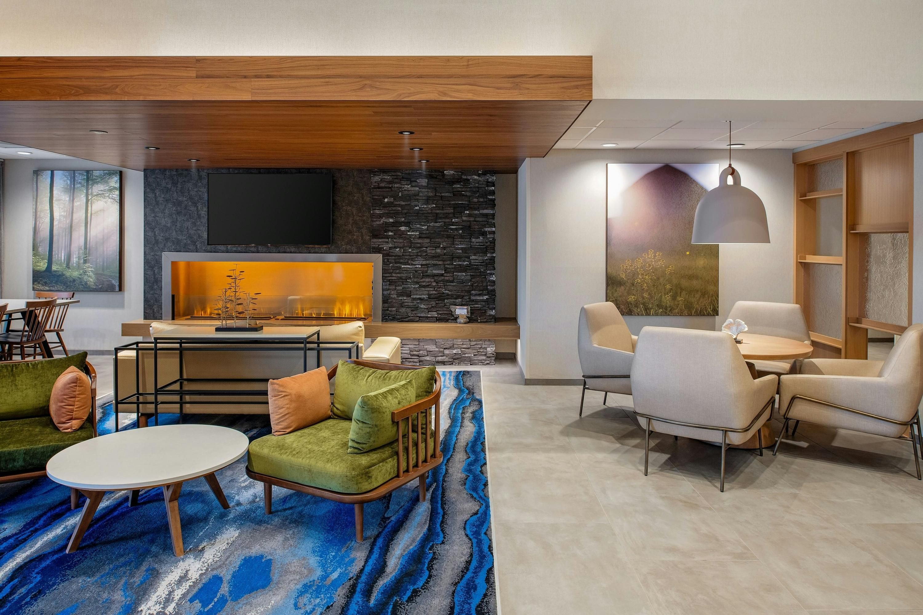 Living room
