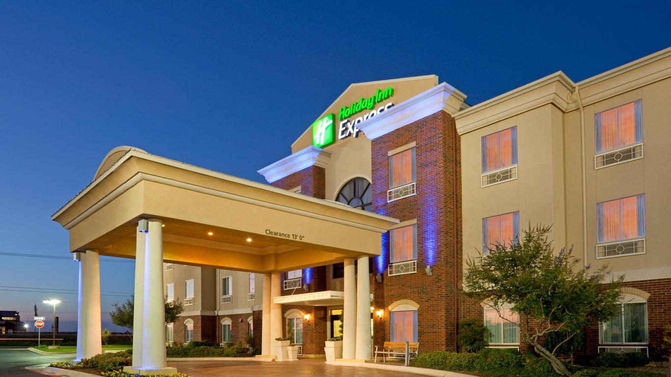 Holiday Inn Express Hotel & Suites San Angelo, An IHG Hotel