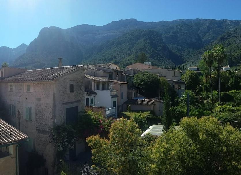 Outdoor view Photo
