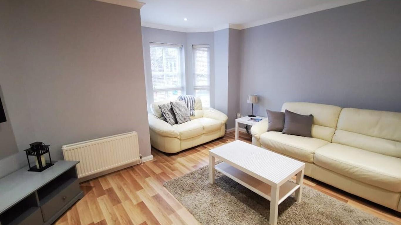 Mcdonald Road Apartment