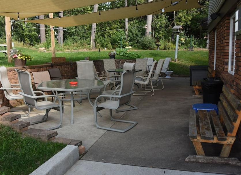 Patio Photo