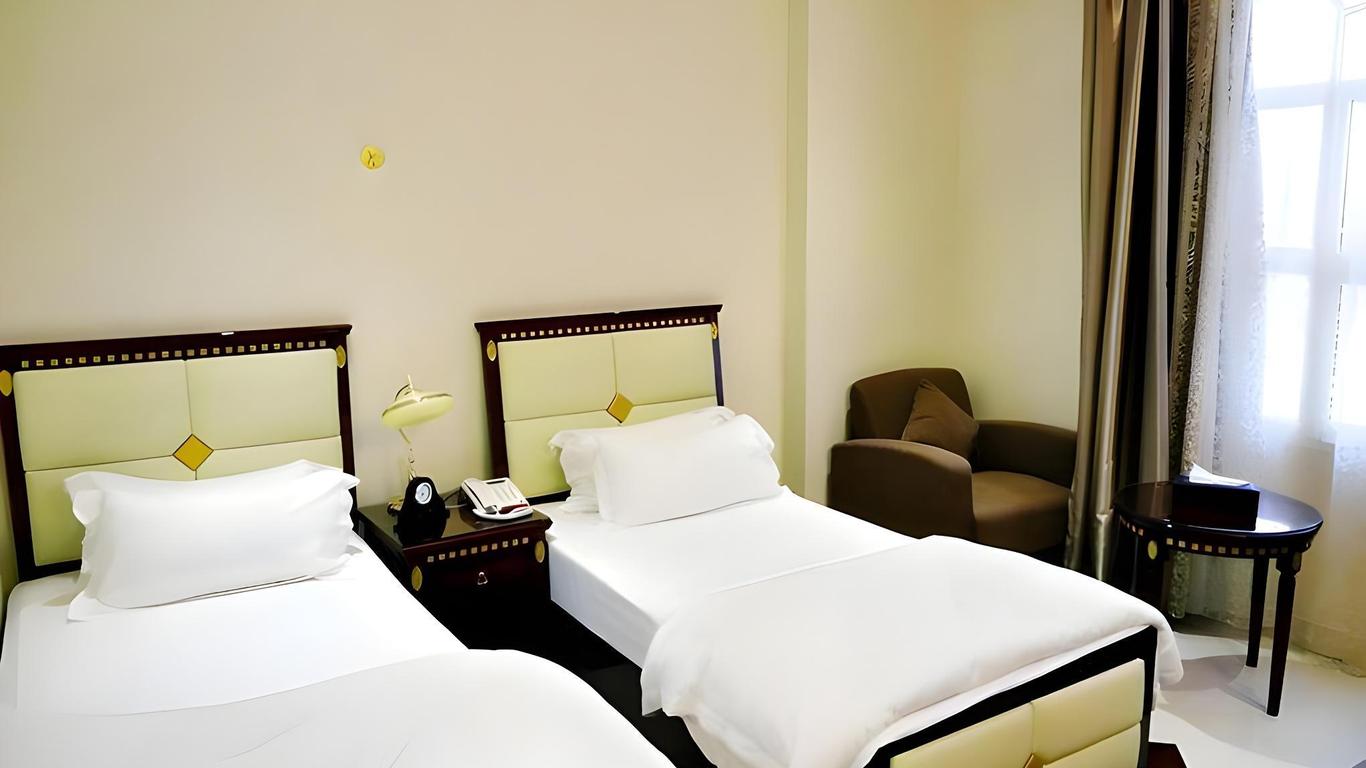 City Hotel Salalah