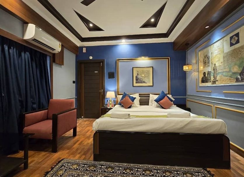 Bedroom Photo
