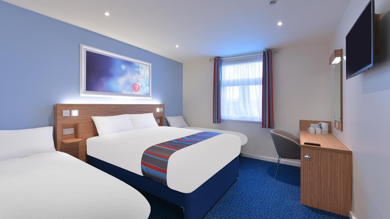 Travelodge Caernarfon