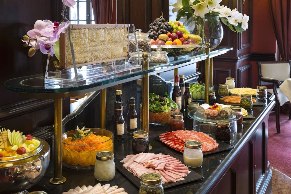 Buffet