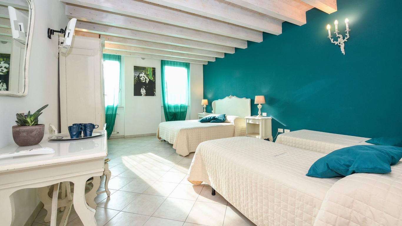 Le Rêve - Lake view rooms