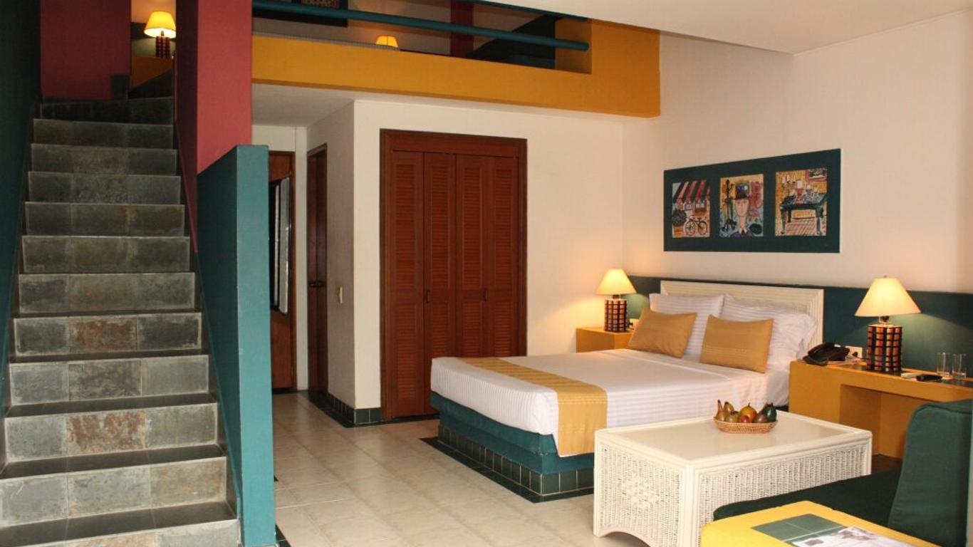 Hotel Guadaira Resort
