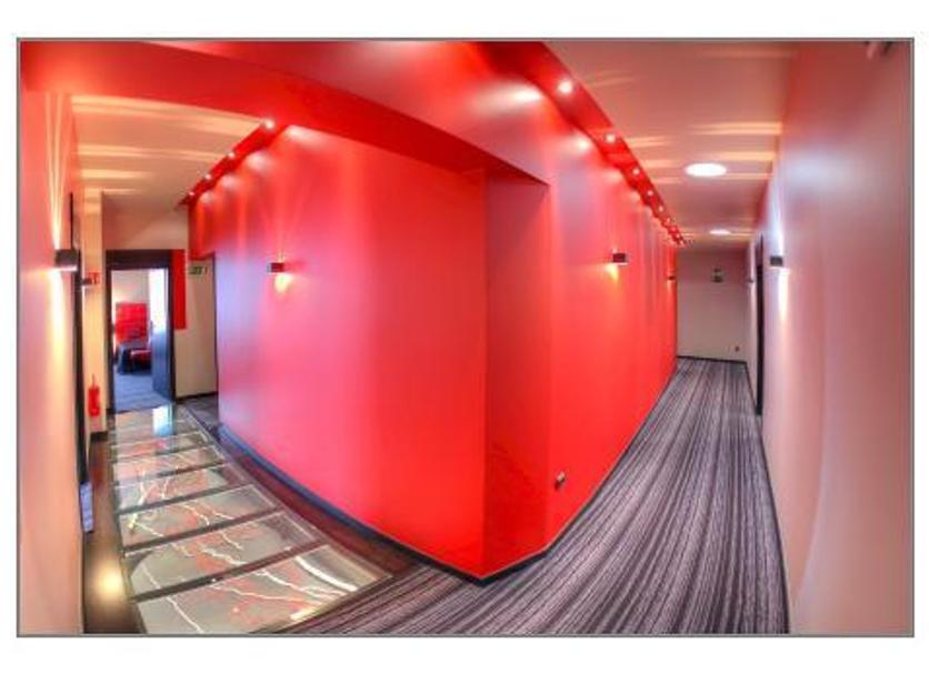 Hallway Photo