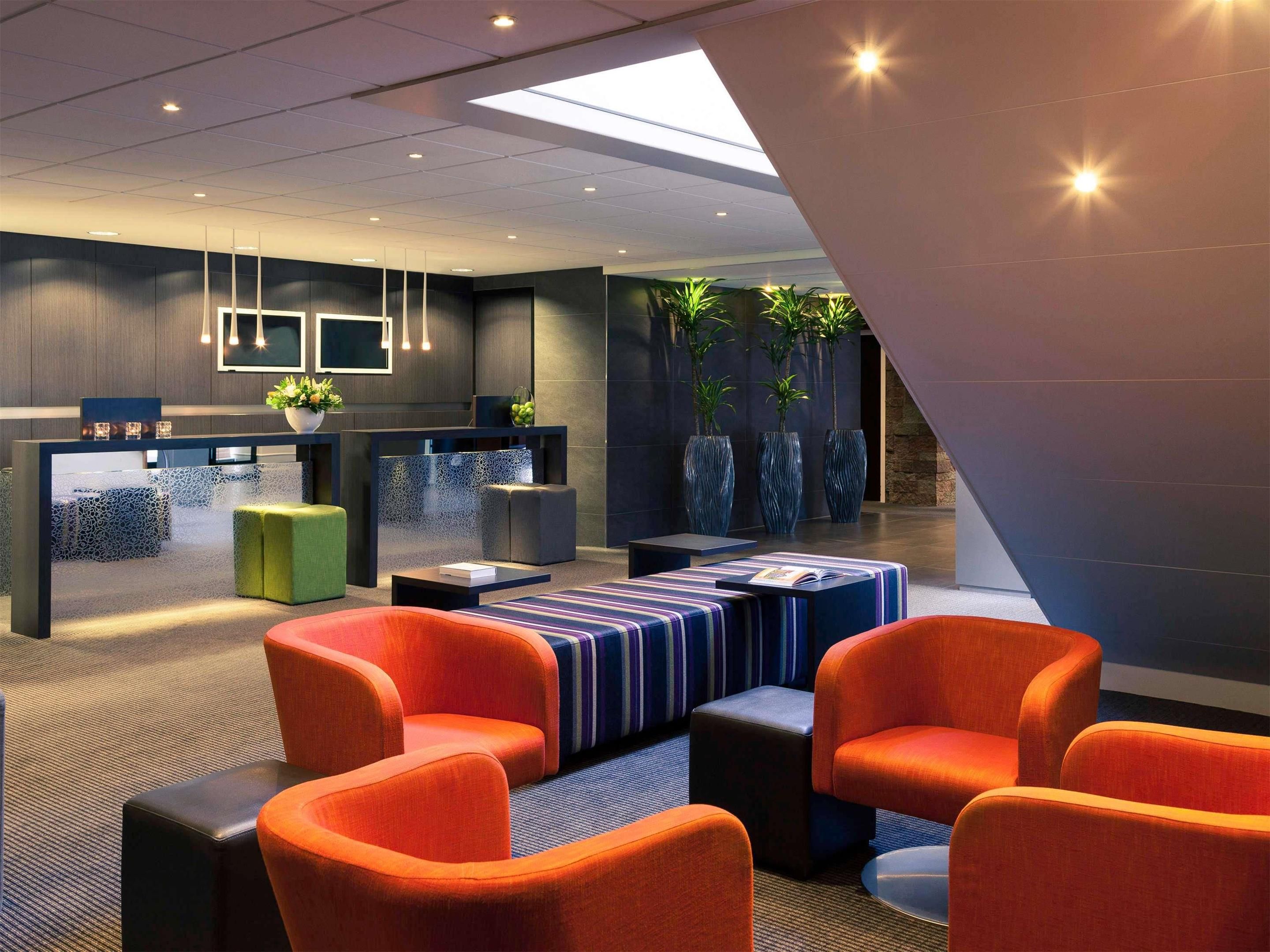 Business centre